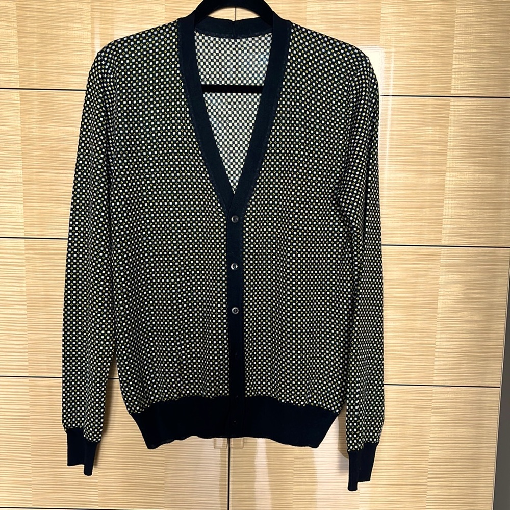 Men’s cardigan
